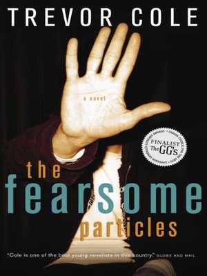cover image of The Fearsome Particles